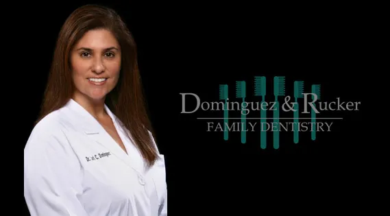 Photo of Dr. Dominguez, Dentist