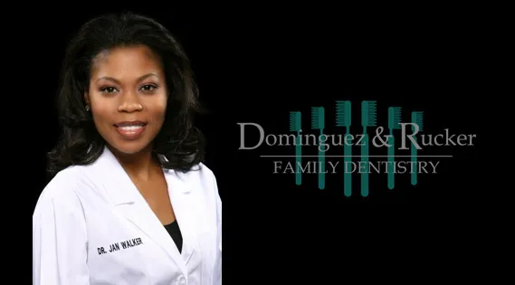 Photo of Dr. Walker, Dentist